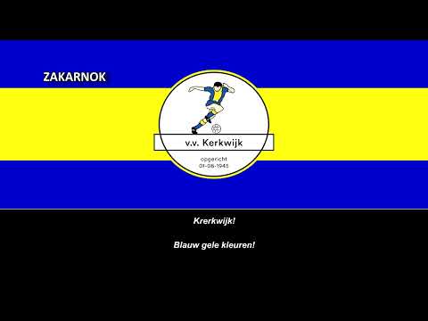Himno del VV Kerkwijk (Clublied VV Kerkwijk)