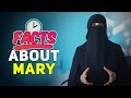 Facts About Mary In Islam In 60 Seconds Shorts