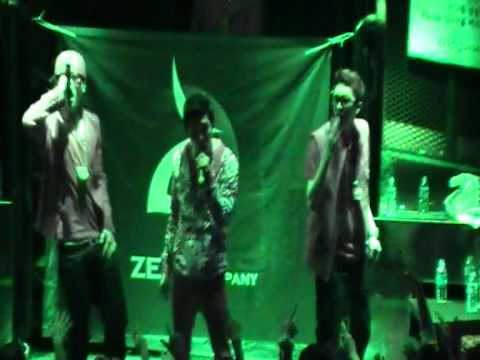 Zero Show vol 8 -  Untouchable feat Jinseok - You You