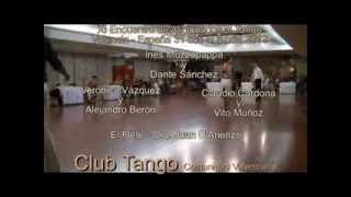 Inés Muzzopappa y Dante Sánchez/Verónica Vázquez y Alejandro Berón/Claudio Cardona y Vito Muñoz_2