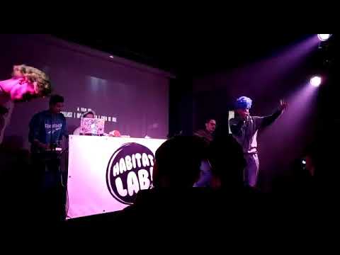 T.Rabbia vs Ferix (Finale Fat Groove, 3a tappa)