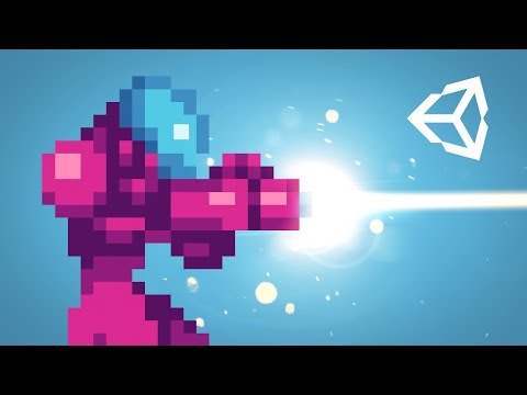 2D Shooting in Unity Tutorial