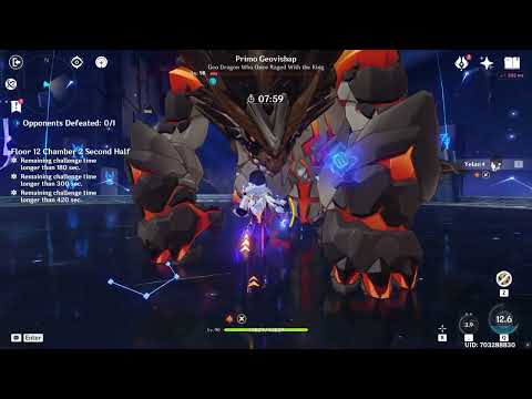 First Impressions of the new 3.0 Spiral Abyss!