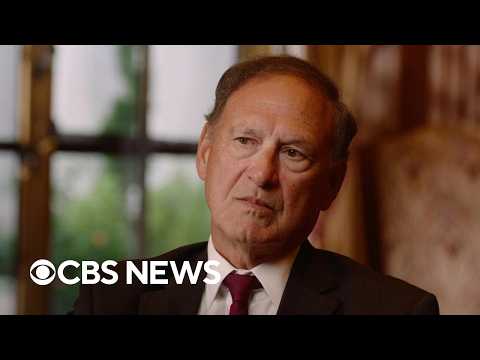 Alito says he lost friends over Dobbs decision overturning Roe v. Wade