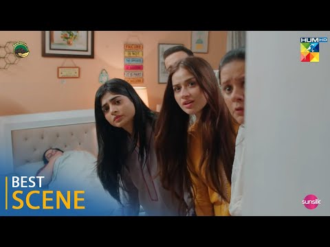 𝐅𝐚𝐢𝐫𝐲 𝐓𝐚𝐥𝐞 𝟐 - Episode 11 - Best Scene 01 - #seharkhan #hamzasohail - HUM TV