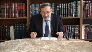 תולדות - איך מכבדים את הורינו בחיים ולאחר מותם (הרב מאיר גולדוויכט) - התמונה מוצגת ישירות מתוך אתר האינטרנט יוטיוב. זכויות היוצרים בתמונה שייכות ליוצרה. קישור קרדיט למקור התוכן נמצא בתוך דף הסרטון