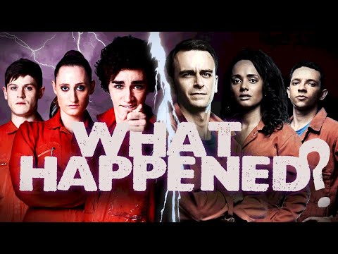 Wie Misfits auseinanderfielen