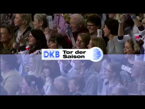 DKB Tor der Saison 2013/14 - Alle Tore im Schnelldurchlauf