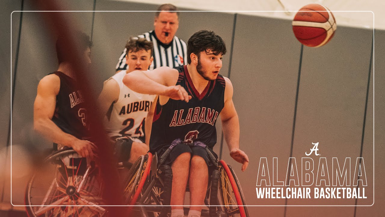 The Iron Bowl Of Men’S Wheelchair Basketball Is Coming To Sand Mountain—Nov. 2 The Iron Bowl Of Men’S Wheelchair Basketball Is Coming To Sand Mountain—Nov. 2