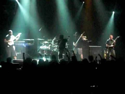 Enfold Darkness - Exaltations (Part I The Entrance of Hecate) LIVE in New York City 06-17-10