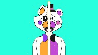Minecraft Fnaf: Lolbit Becomes Funtime Freddy (Minecraft Roleplay)
