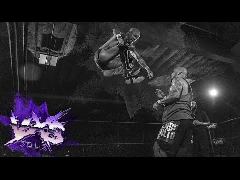 Kevin Blackwood vs. Homicide | FULL MATCH | VxS: Party All The Time