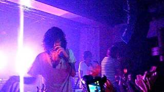 Breathe Carolina &quot;Don&#39;t Forget: Lock The Door&quot; - Pontiac, MI - Nov. 8, 2009