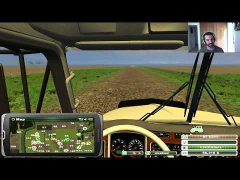 Farming Simulator 2013 E1 South Dakota