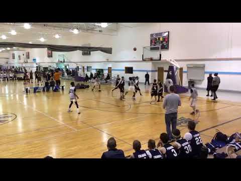 Wildcats wins 39-25 over CCE Lasceski - Boys Spartan Classic