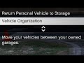 The New EASY To Move Cars Between Garages In GTA Online GTA Online Garage Car Management Chop Shop