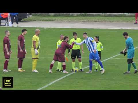 Rosetana-Real Guardia Vomano 1-1: gol, highlights e interviste | Promozione