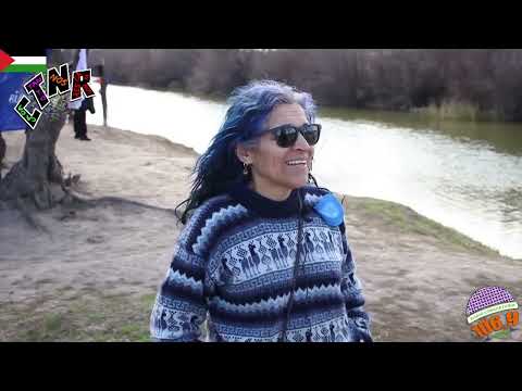 Informe del Abrazo Cuenca en Santa Isabel (La Pampa)