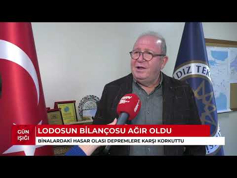 LODOS DEPREMİN FRAGMANI