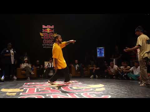 Zon vs Xandin | Red Bull BC One Cypher Brasília 2023