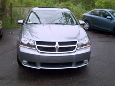 2008 Dodge Avenger #00049 in Worcester, MA 01607