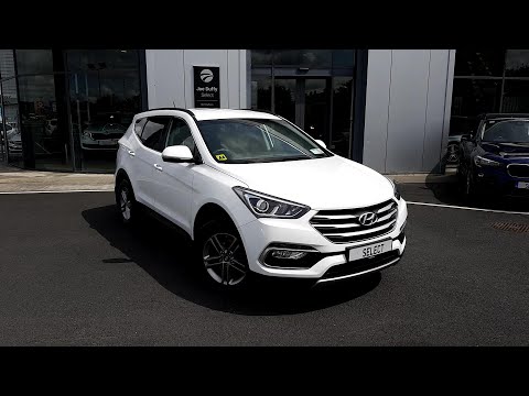 181MH295 - 2018 Hyundai Santa Fe SANTA FE 2WD COMFORT 5DR 33,995