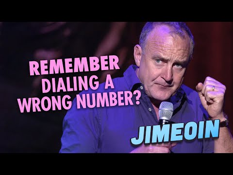 Jimeoin - Dialing the Wrong Number