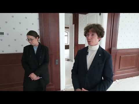 Как компания "Атомстройкомплекс" проводила реконструкцию дома Сяно