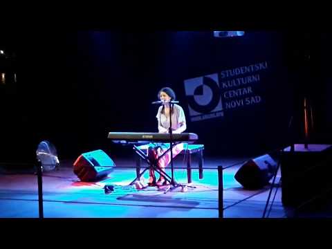 Katarina Pejak - Man Of The Hour (Norah Jones cover)
