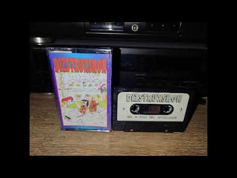 M-Zone Dizstruxshon 15-07-1994 @ Venue 44 (2nd Birthday) (MC Motivator)