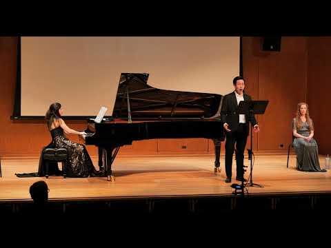 Sorrow & Ecstasy (Part 1): The Songs of Henri Duparc