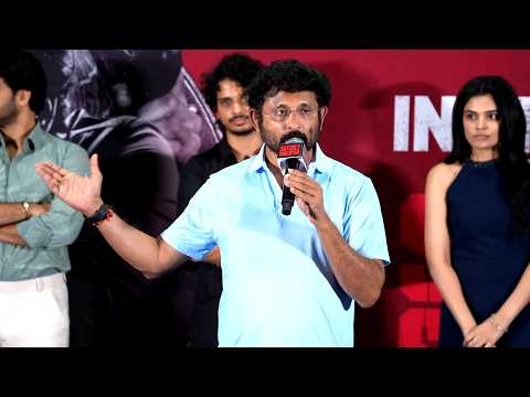 Writer BVS Ravi Speech @ Secret Soldier Trailer Launch — Secret Soldier