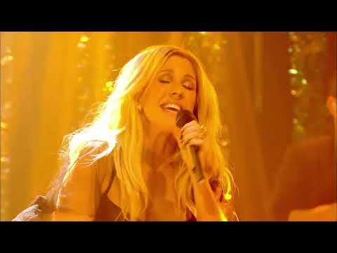 Ellie Goulding- Burn- Year Burn 31.12.13. 1080i