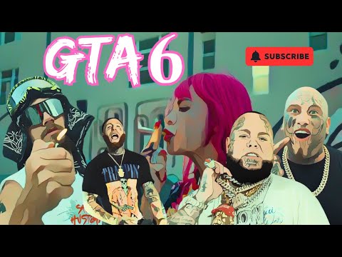GTA 6 - Forgiato Blow x Shocka HustleMane x Stitches x Bezz Believe