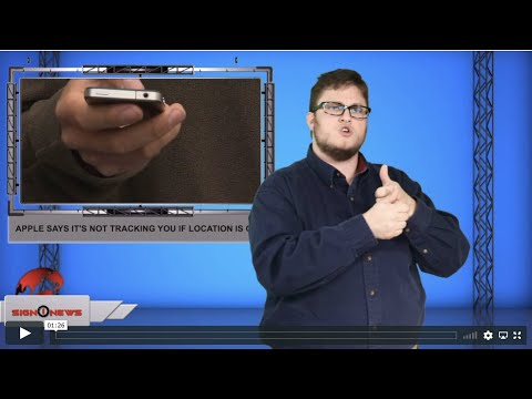 Apple says it's not tracking you if location is off (ASL - 12.6.19)