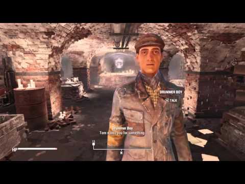 Testing the Railway Rifle: Event within the Railroad HQ