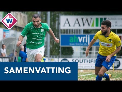 Samenvatting | Westlandia - Dongen | 14-10-2018 - OMROEP WEST SPORT