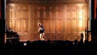 Kevin Devine - Cotton Crush/Ballgame (Acoustic at First Unitarian Church 2.7.15)