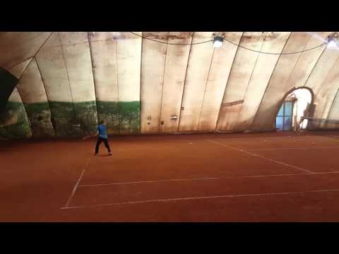 Pavel Marinov 2006  Tennis club "Supersport" Varna