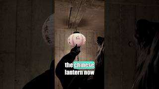 You May Already Own the White Chinese Lantern in Rust! #rustshorts #rusttips #rust