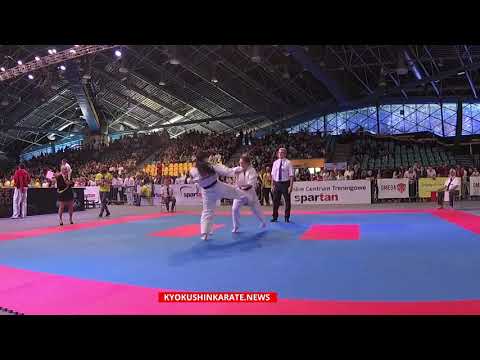 33rd EC IKO, 1/8 -55 Inna Velixar (Moldova) - Leila Polak (Hungary, aka)