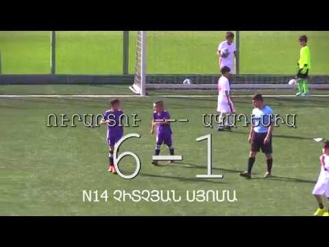 URARTU2-10 VS AKADEMIA2-10 04.10.2019