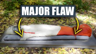 The Budget Sleeping Bag You Shouldn’t Buy