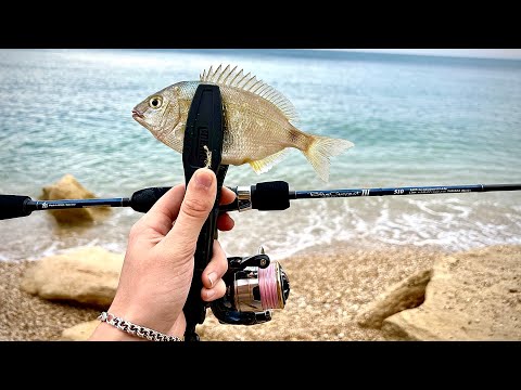 Lanseta Yamaga Blue Current III 510 1.77m 0.3-4.5g Fast