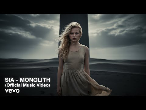 Sia - MONOLITH (Official Music video)