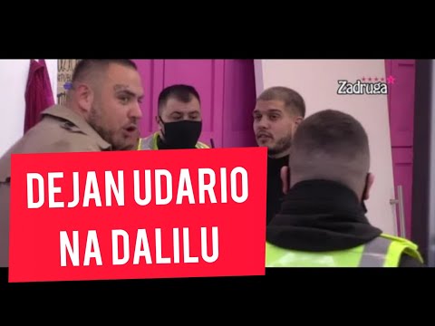 ZESTOKO! Dejan Dragojevic UDARIO na majcinstvo Dalile! Filip Car ce biti TRUDAN a ne ona!