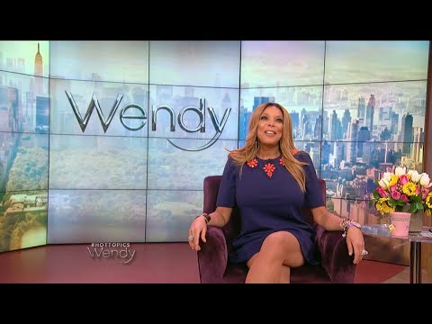 Dean McDermott Lunches with his Ex | Hot Topics for The Wendy Williams Show SE6 EP104