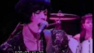JOAN JETT-ONLY GOOD THING