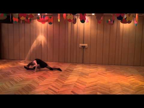 27. März 2015 - Saja tanzt Jazz