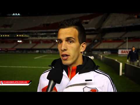 Federico Andrada: "Fue el mejor día de mi vida"